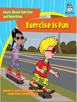 cover image of Exercise Is Fun